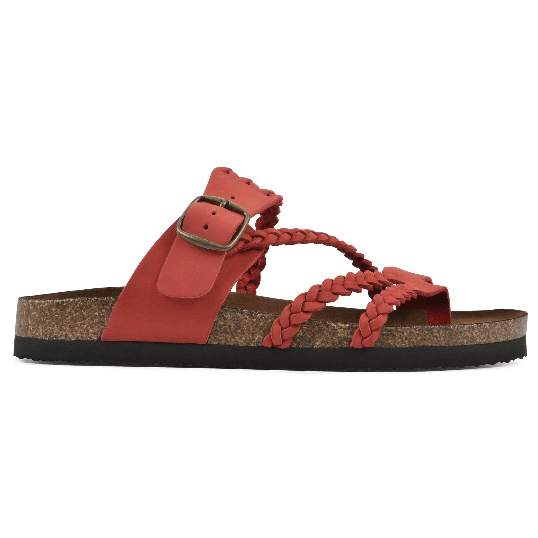 Everett Braided Comfort Sandals