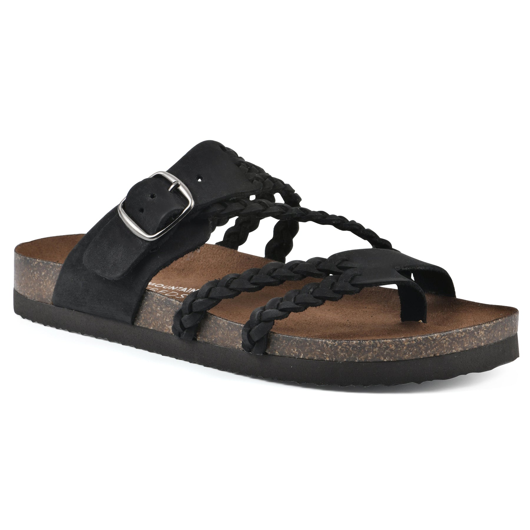 Everett Braided Comfort Sandals