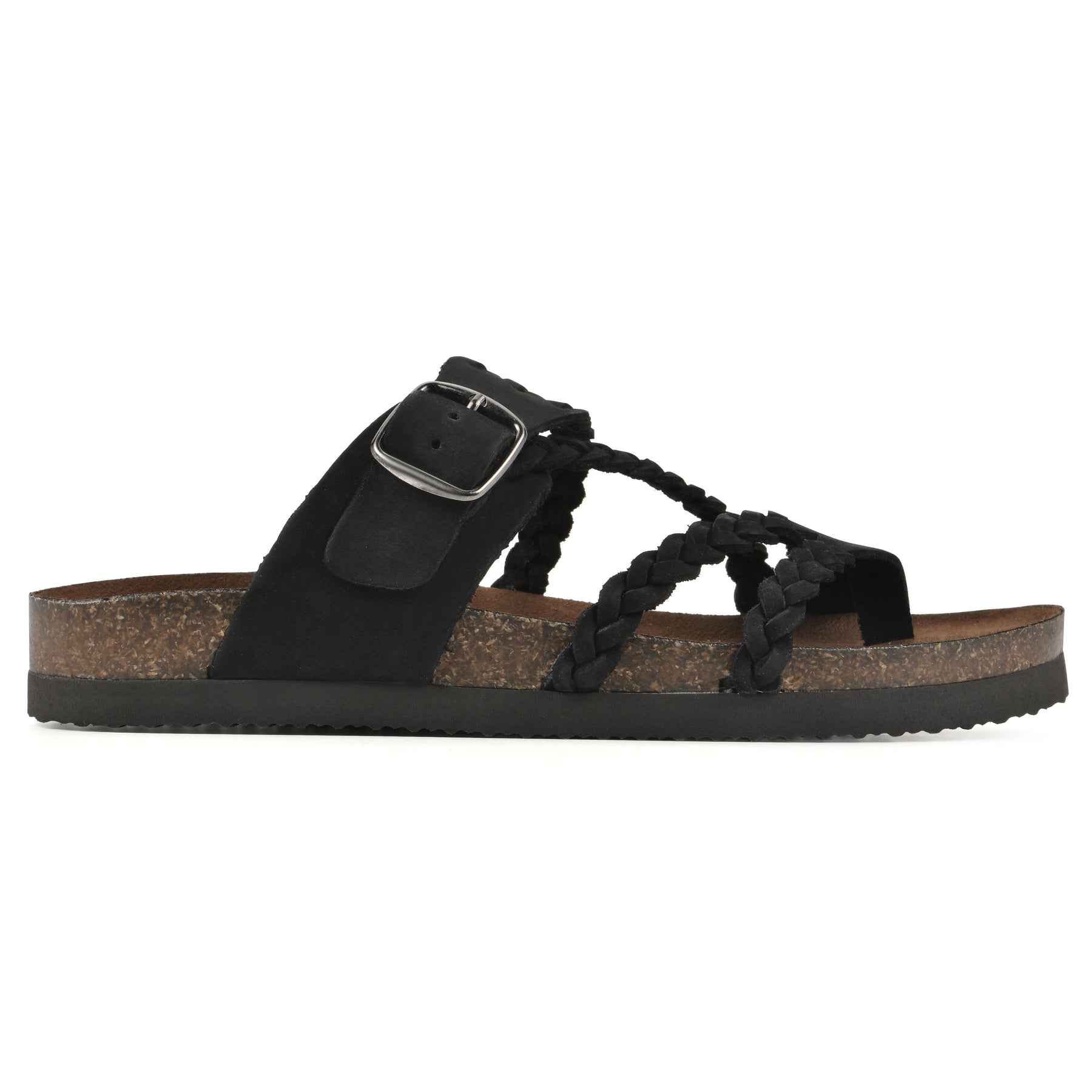 Everett Braided Comfort Sandals