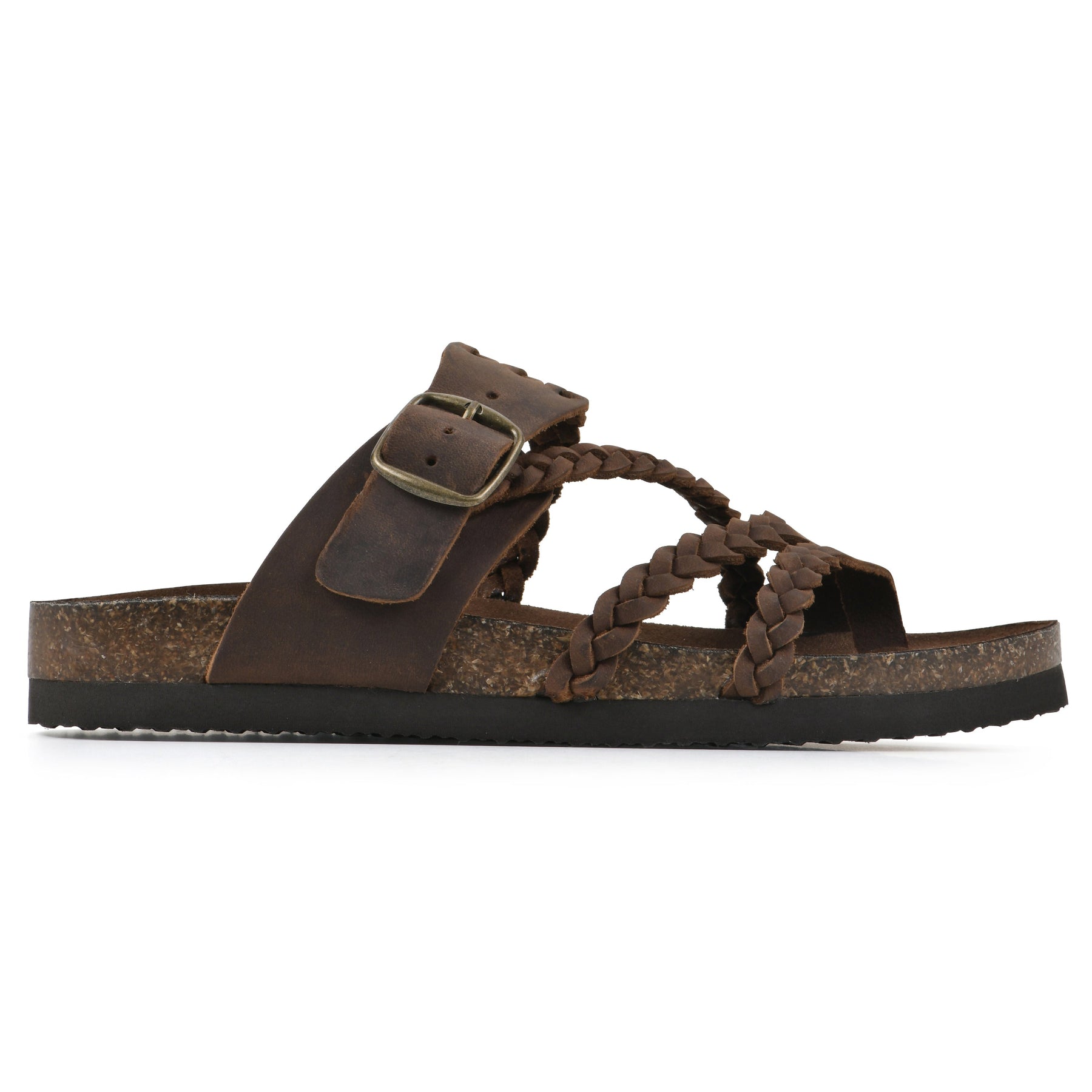Everett Braided Comfort Sandals
