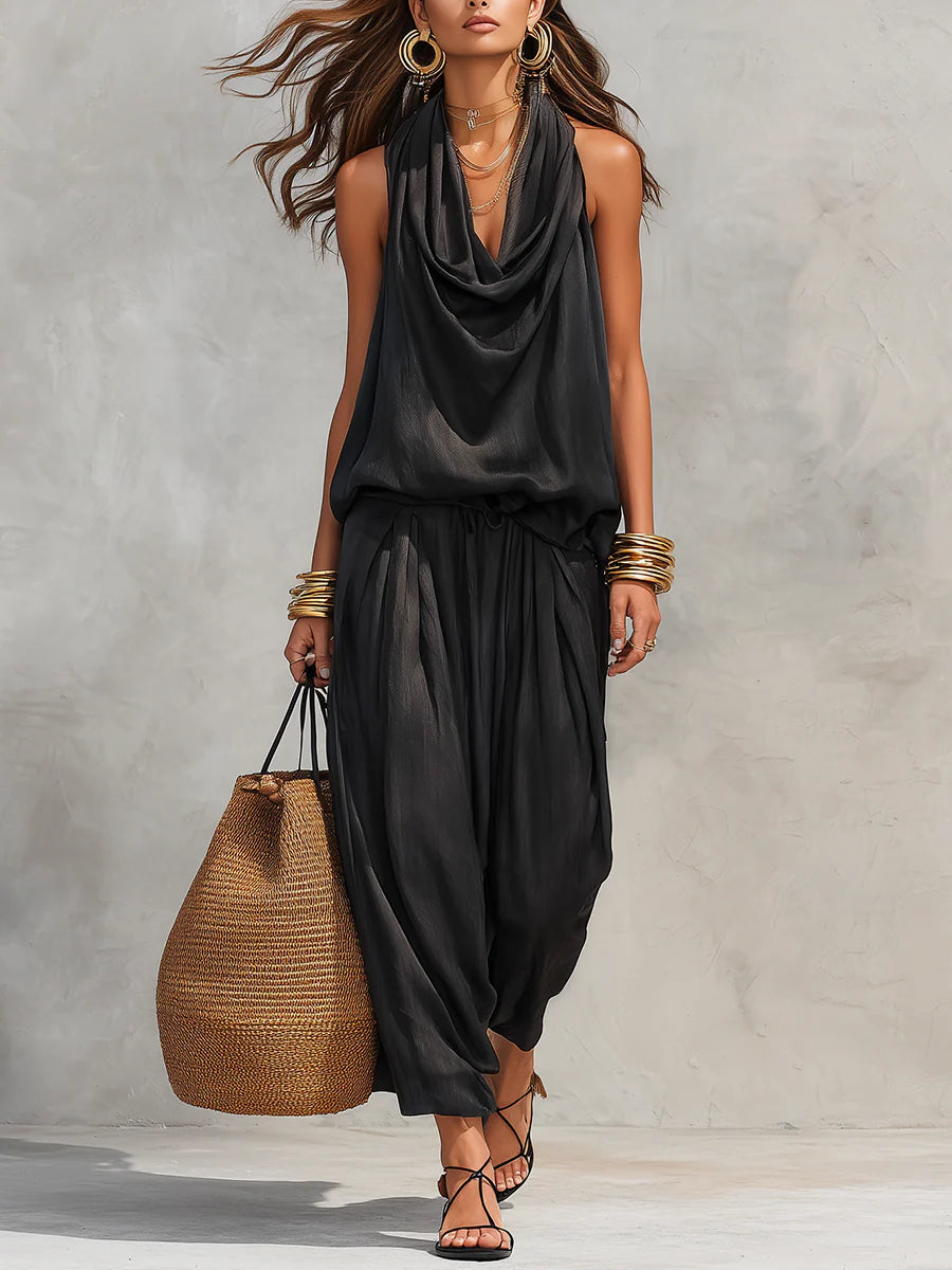 Doriane | Classy Two-Piece