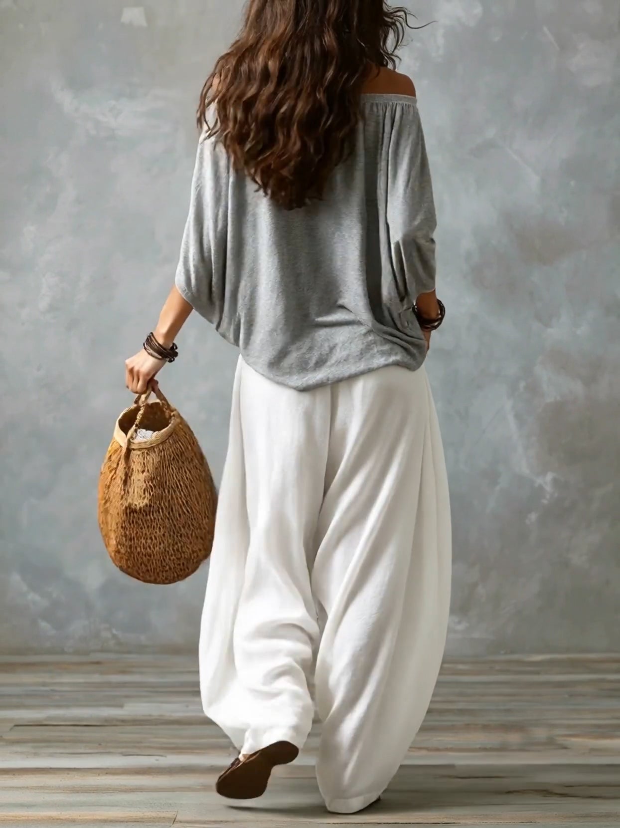Isabella Off-Shoulder Set
