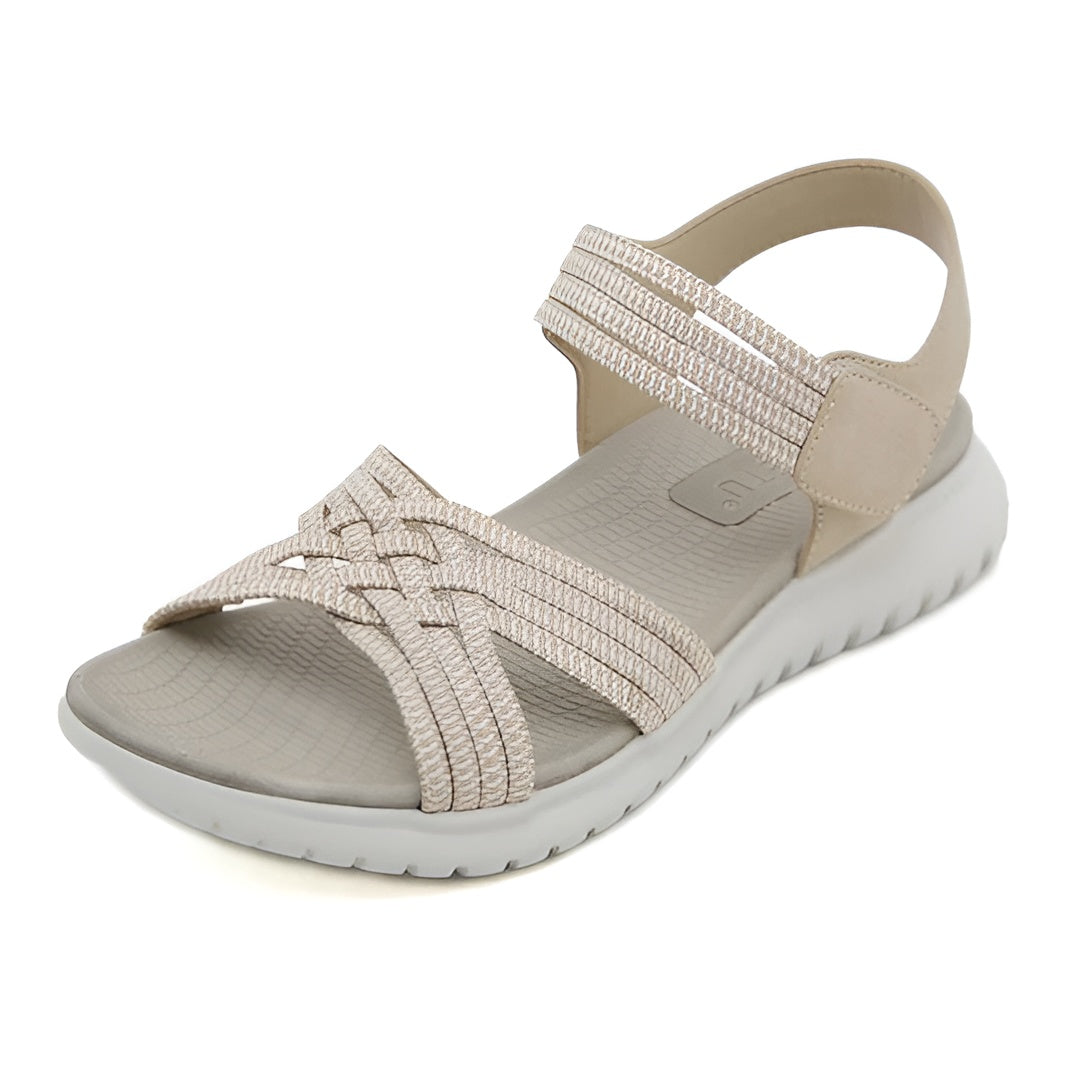 Cleo Cushioned Comfort Sandals