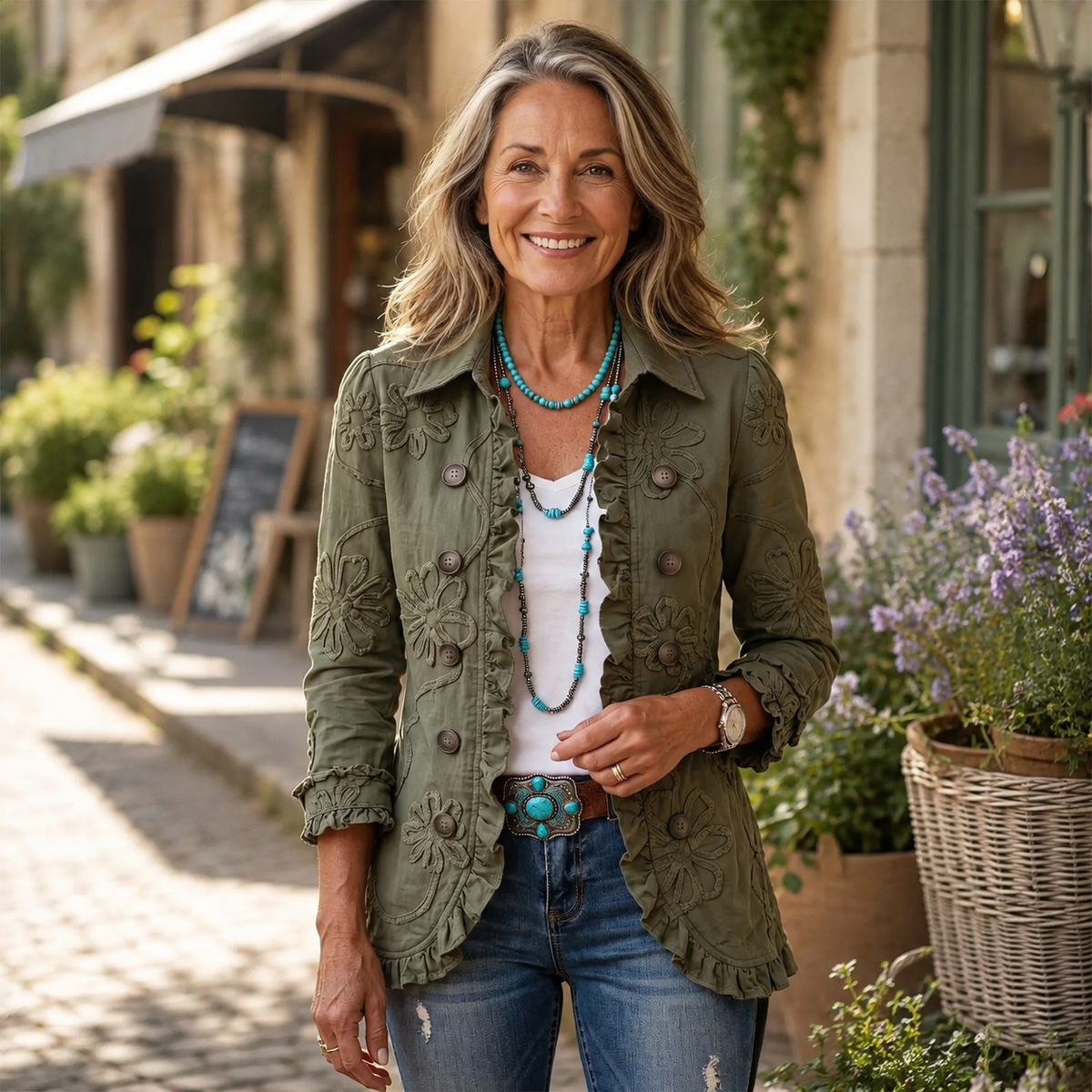 Tyla™ Relaxed Comfort Jacket