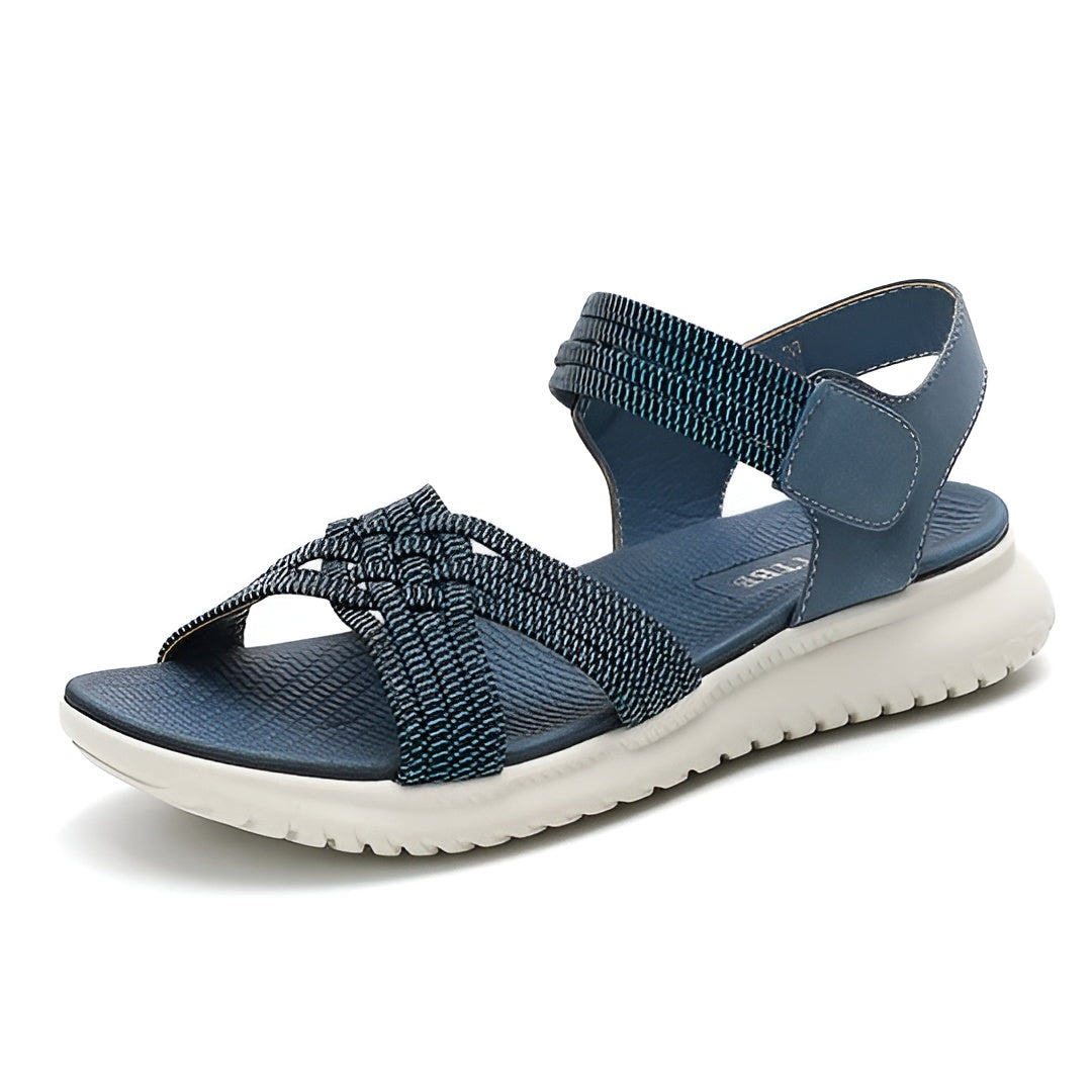 Cleo Cushioned Comfort Sandals