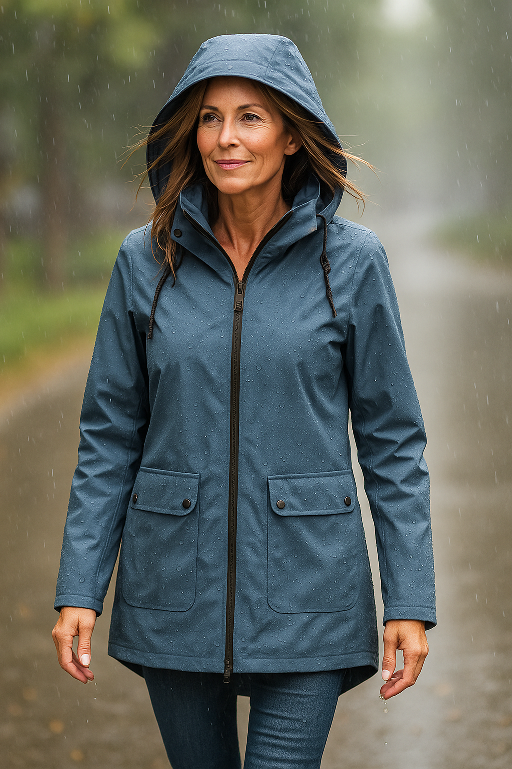 Rianna Weatherproof Jacket