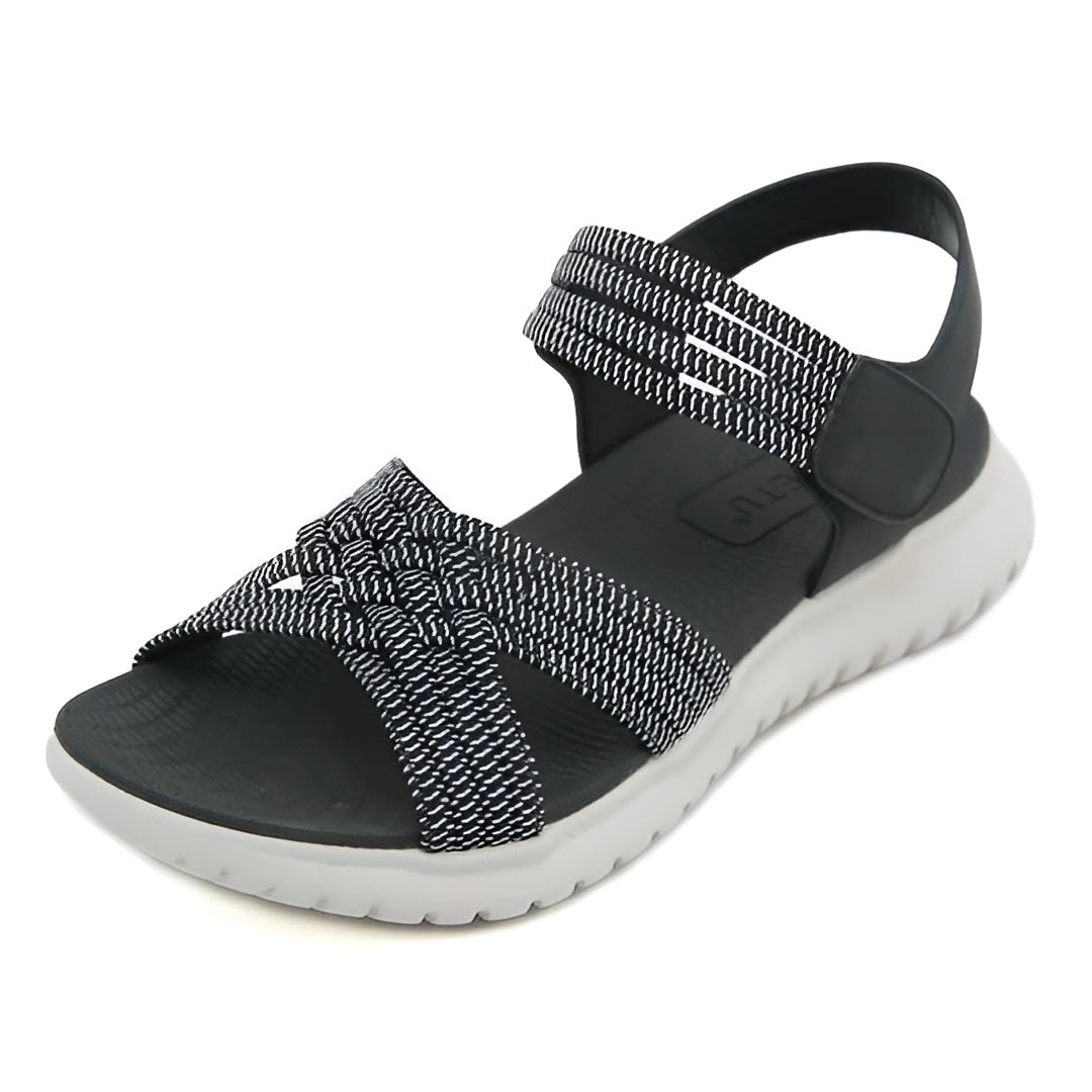 Cleo Cushioned Comfort Sandals