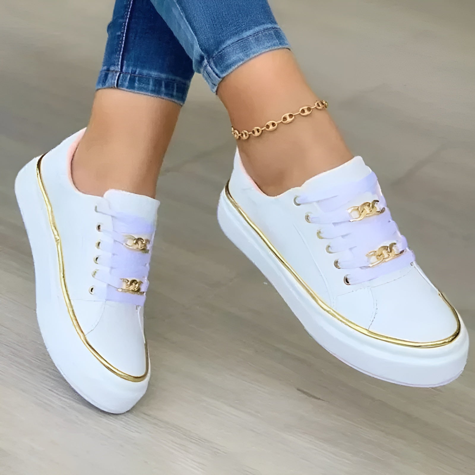 Alexya Stylish Orthopedic Sneakers