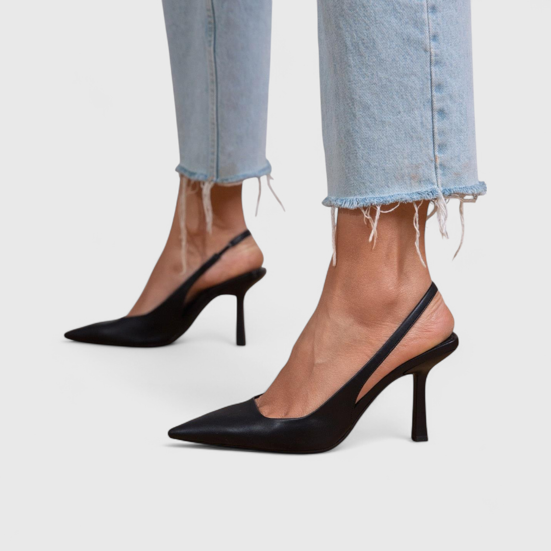 Samantha | Orthopedic Heels