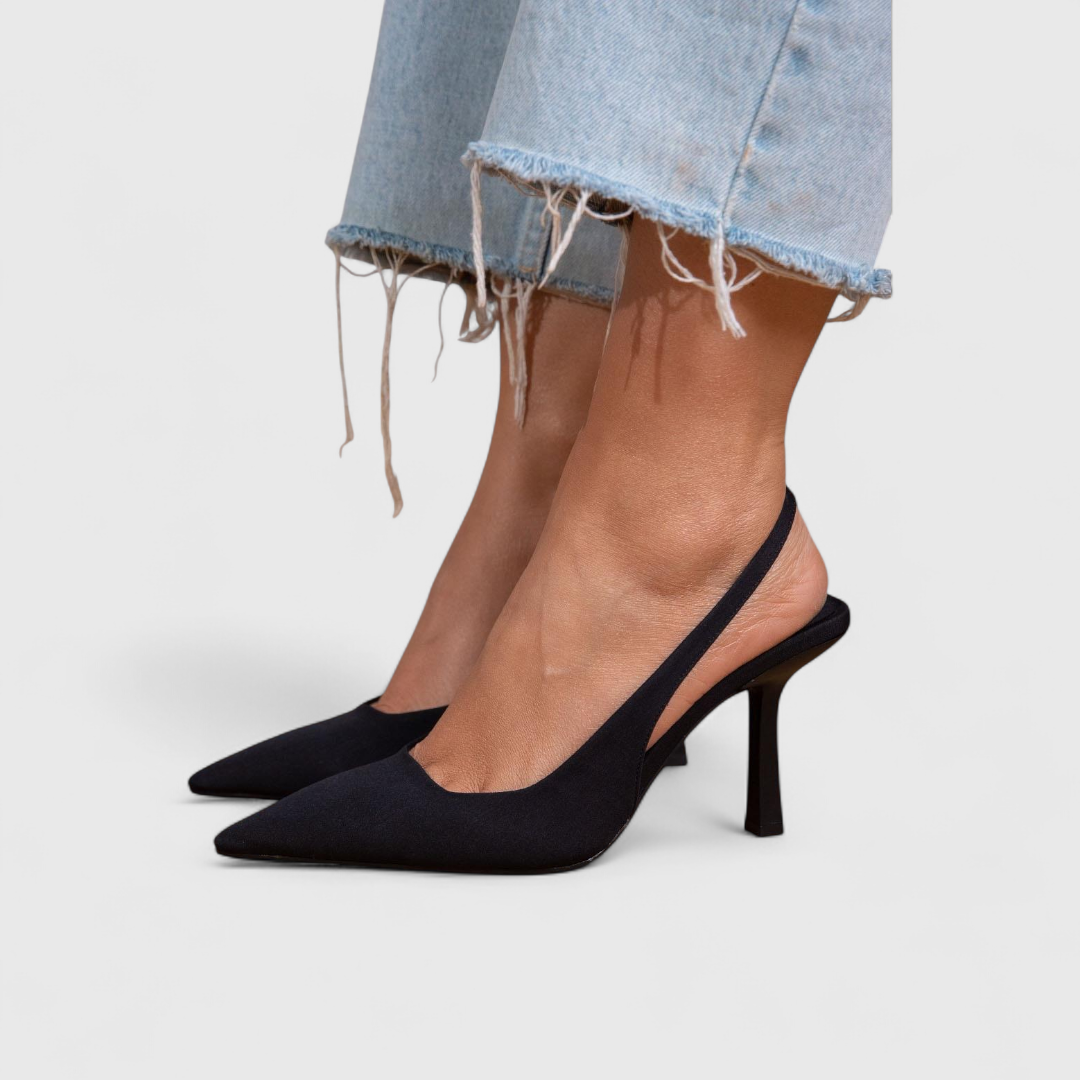 Samantha | Orthopedic Heels
