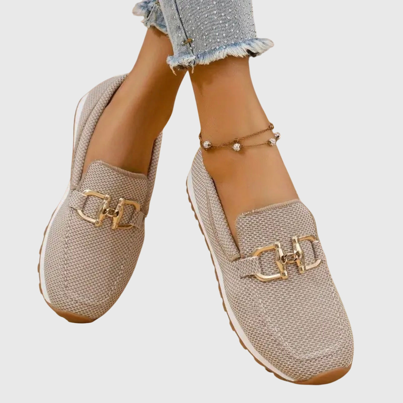 Lili Orthopedic Loafer Sneakers