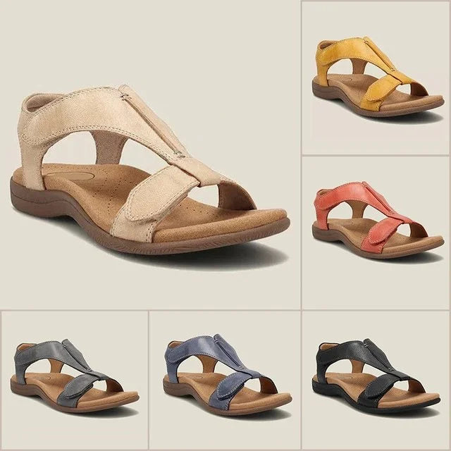 Nelly Orthopedic Comfort Sandals