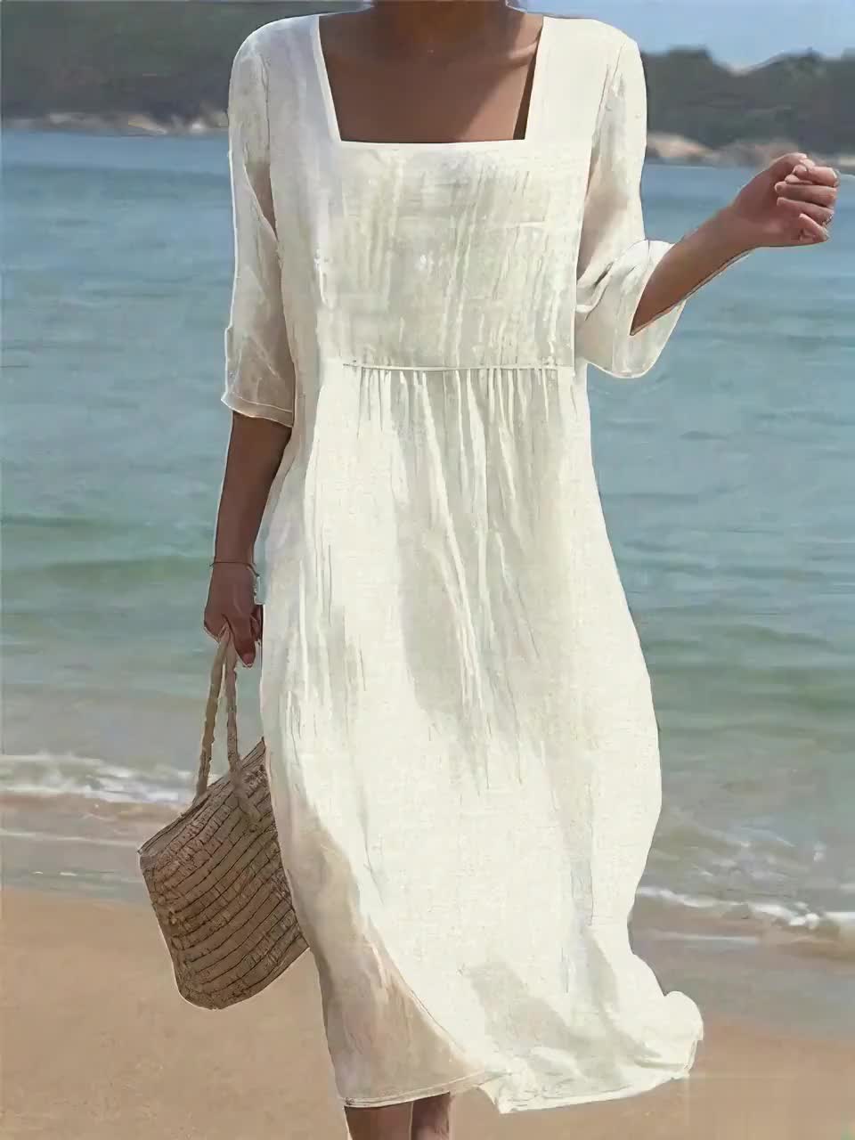 Perle | Casual Dress