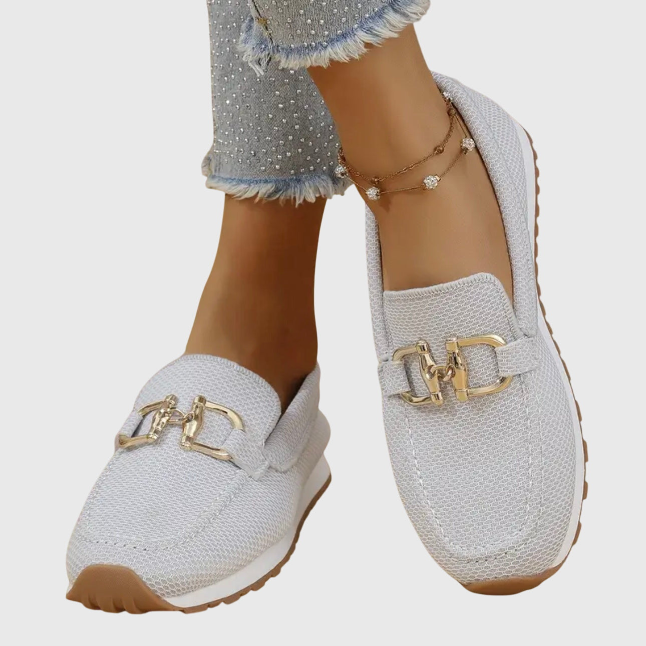 Lili Orthopedic Loafer Sneakers