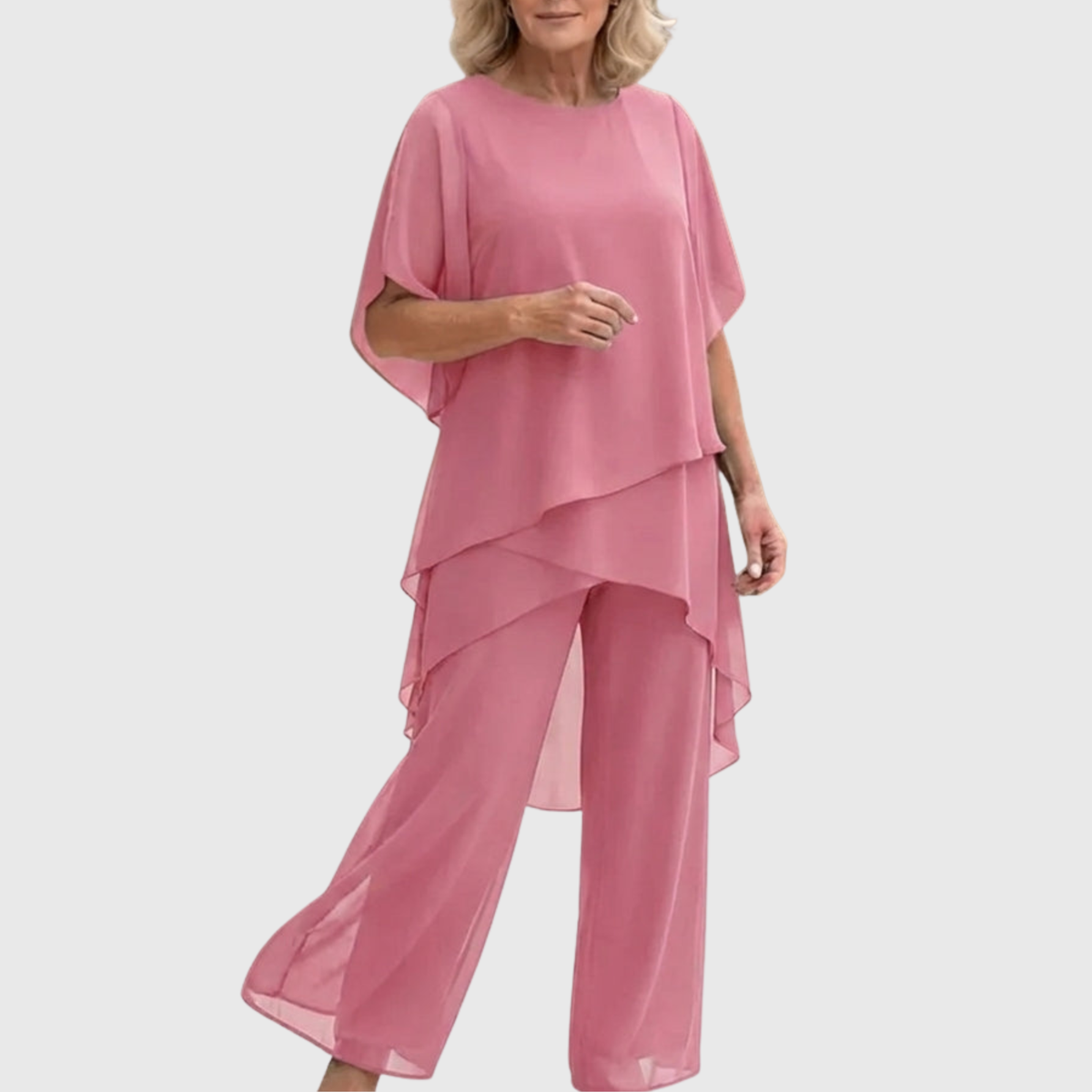 Chiara Palazzo Two-Piece Set