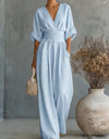 Kiara Flowing Maxi Dress