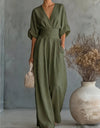 Kiara Flowing Maxi Dress
