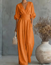 Kiara Flowing Maxi Dress