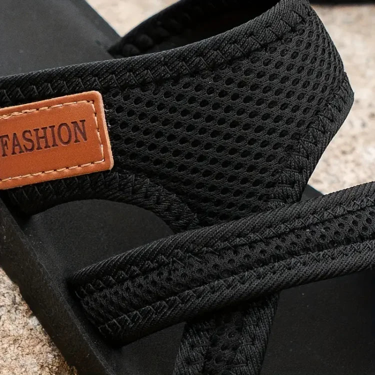 Nadette Cushioned Slide Sandals