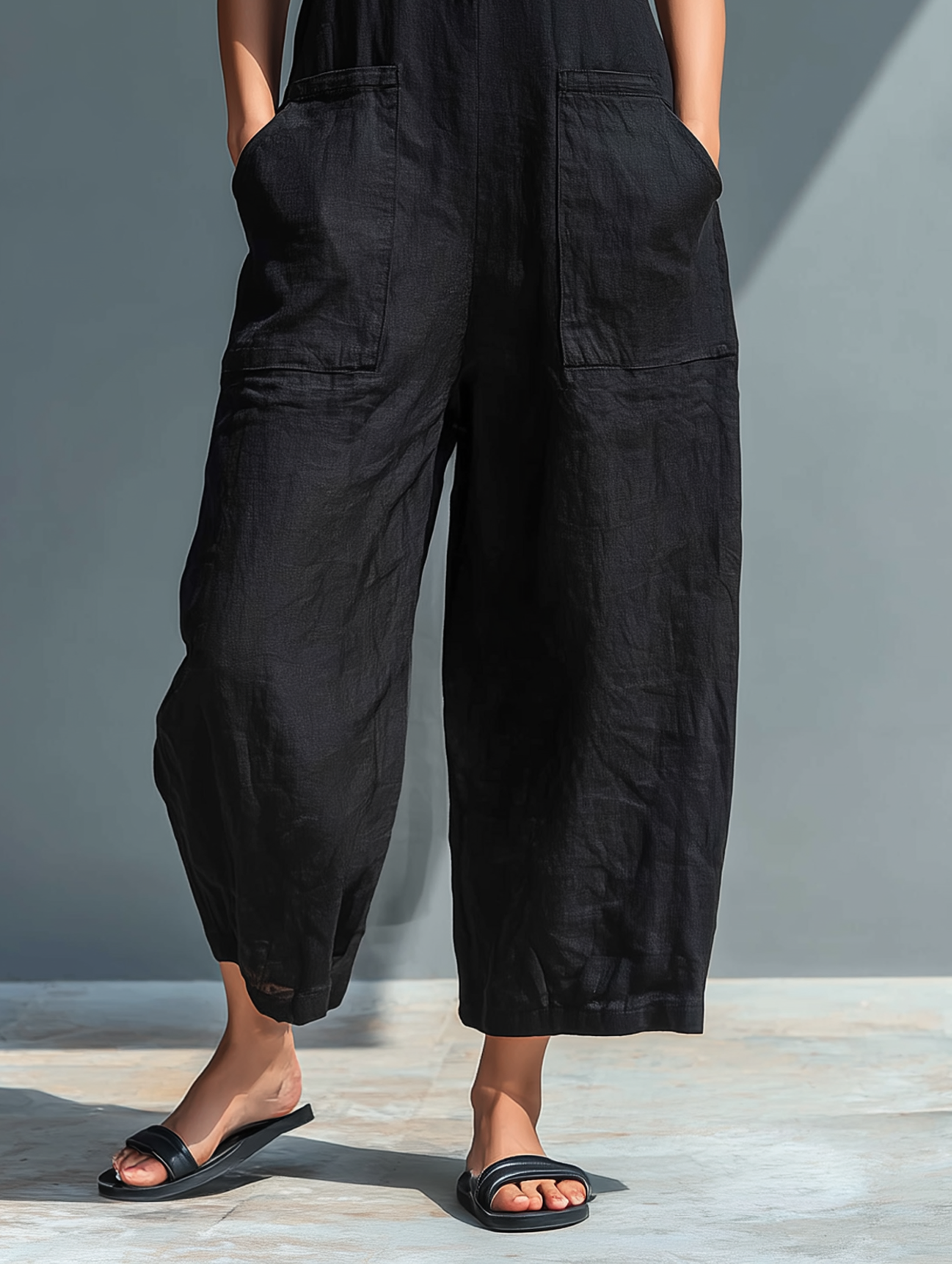Adele Pocket Maxi Dress