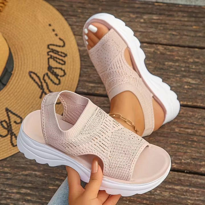 Brooke Comfort Summer Sandals
