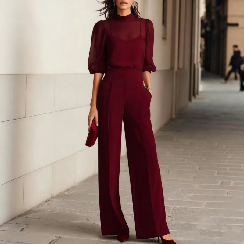 Amandine | Elegant Set