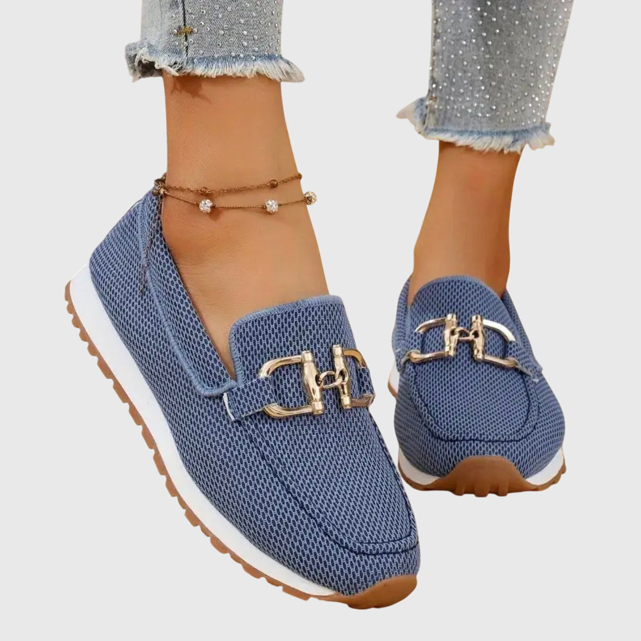 Lili Orthopedic Loafer Sneakers