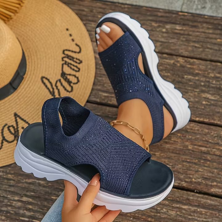 Brooke Comfort Summer Sandals