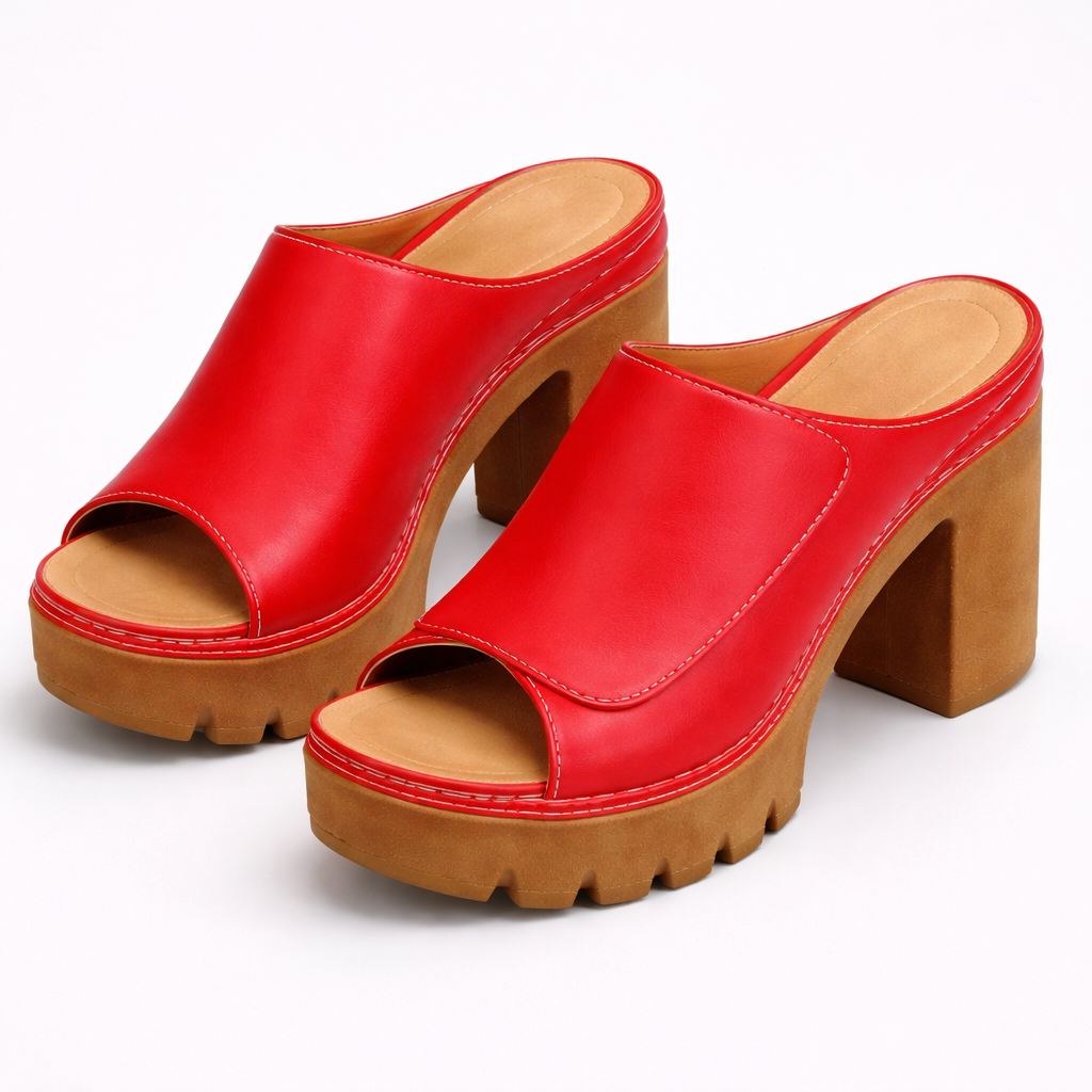 Mizella™ | Platform Heels