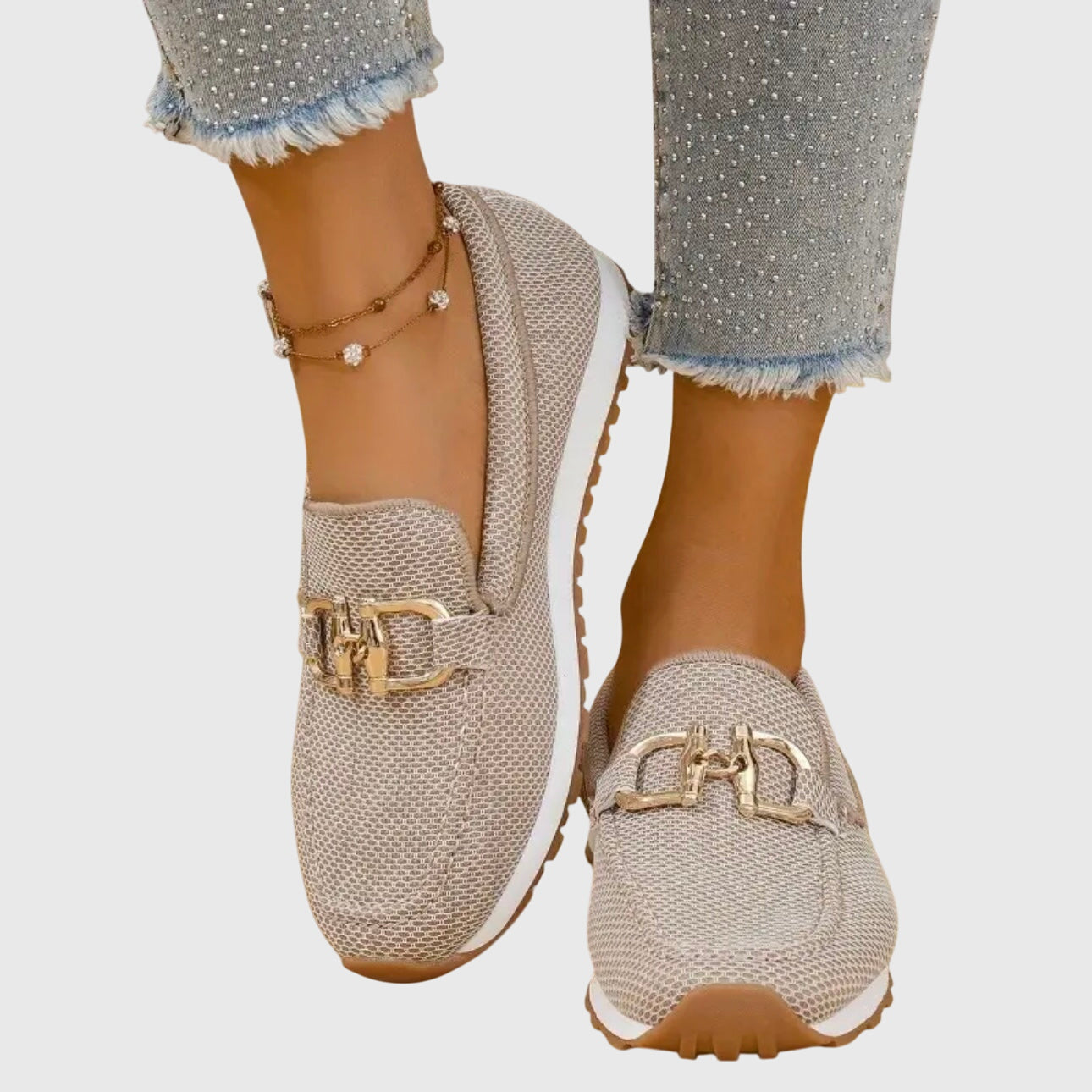 Lili Orthopedic Loafer Sneakers