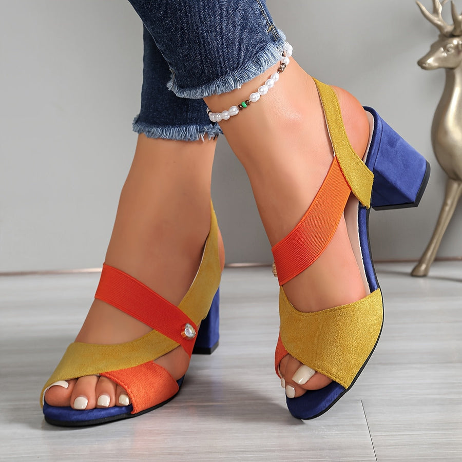 Bella | Chic Orthopedic Heels