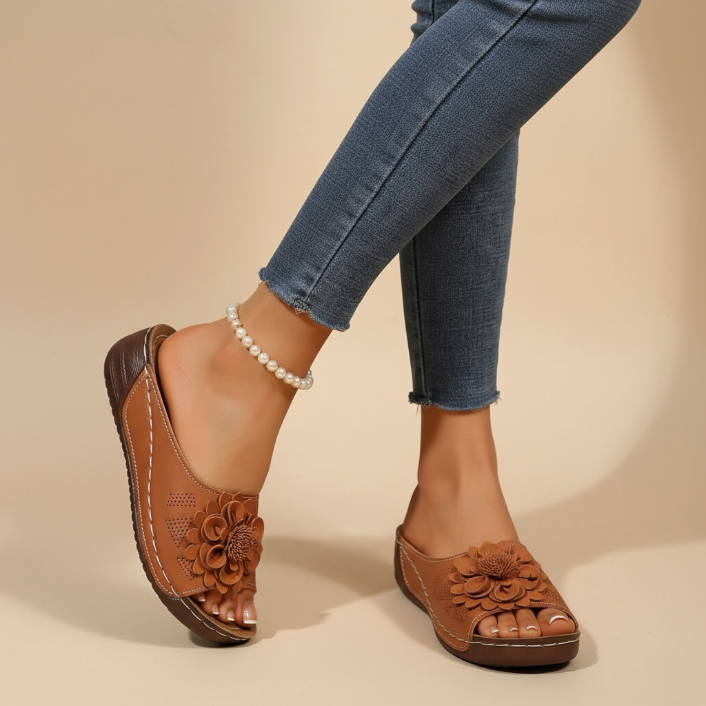 Medellin Ergonomic Sandals