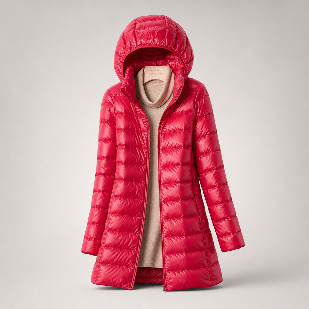 Feathra Ultralight Down Jacket