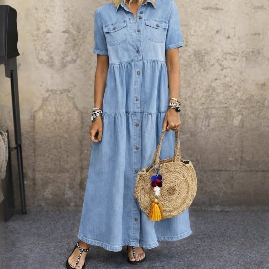 Elizabeth | Comfortable Timeless Dress