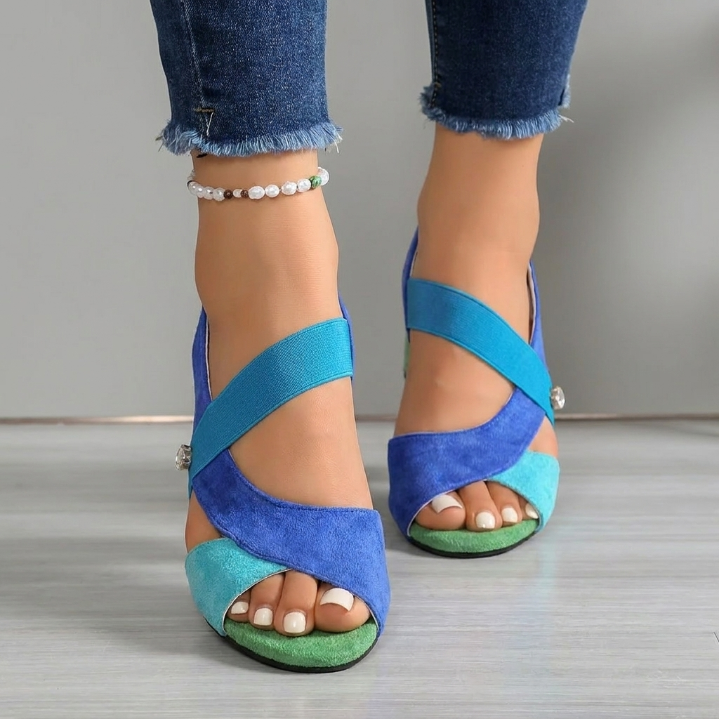 Bella | Chic Orthopedic Heels