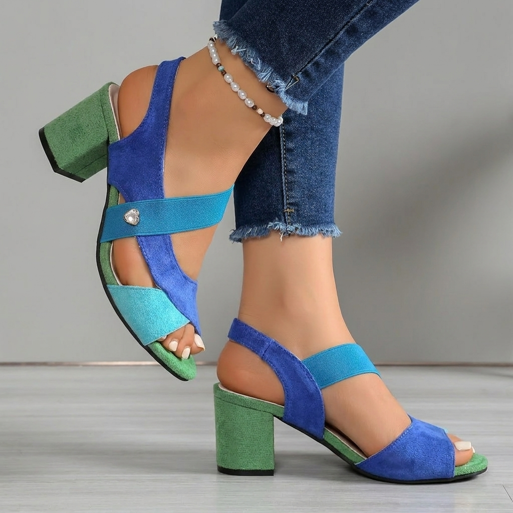 Bella | Chic Orthopedic Heels