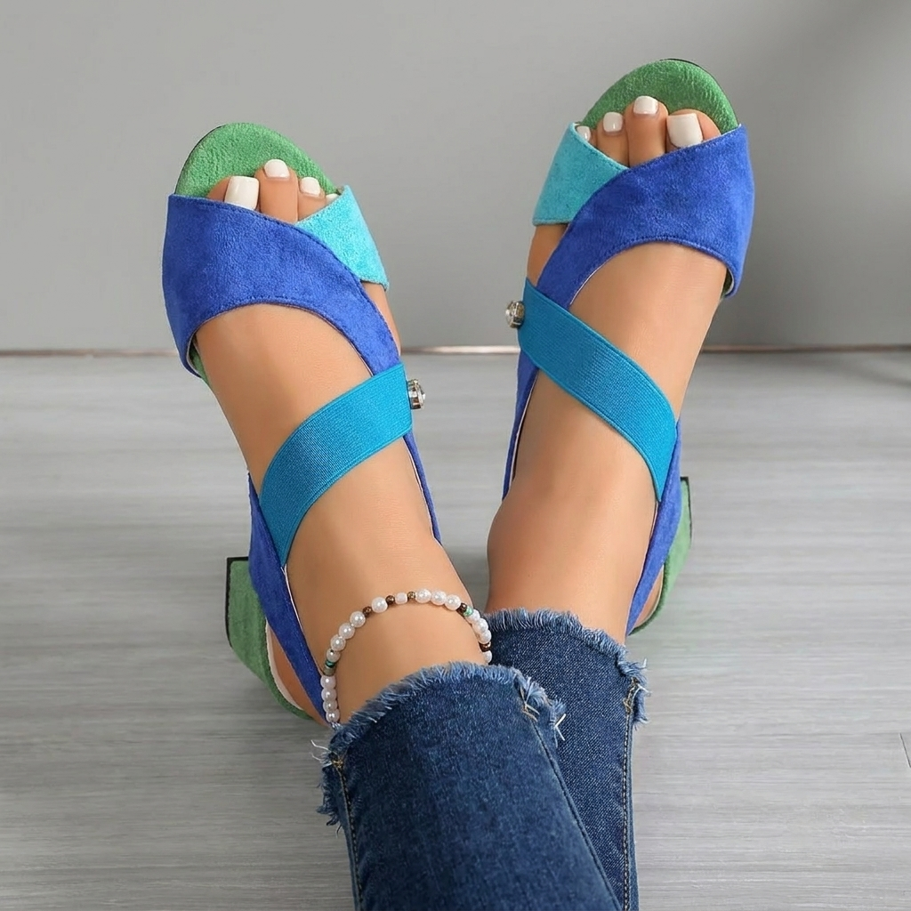 Bella | Chic Orthopedic Heels