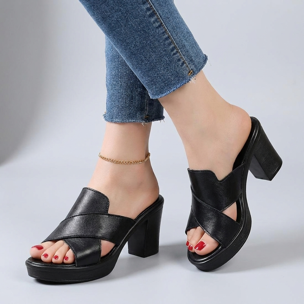 Darcy Elegant Orthopedic Sandals