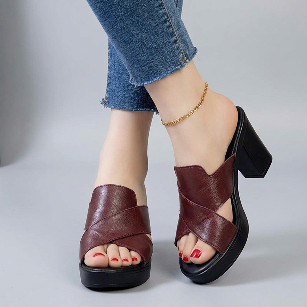 Darcy Elegant Orthopedic Sandals