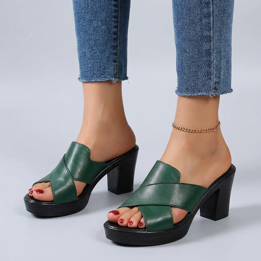 Darcy Elegant Orthopedic Sandals