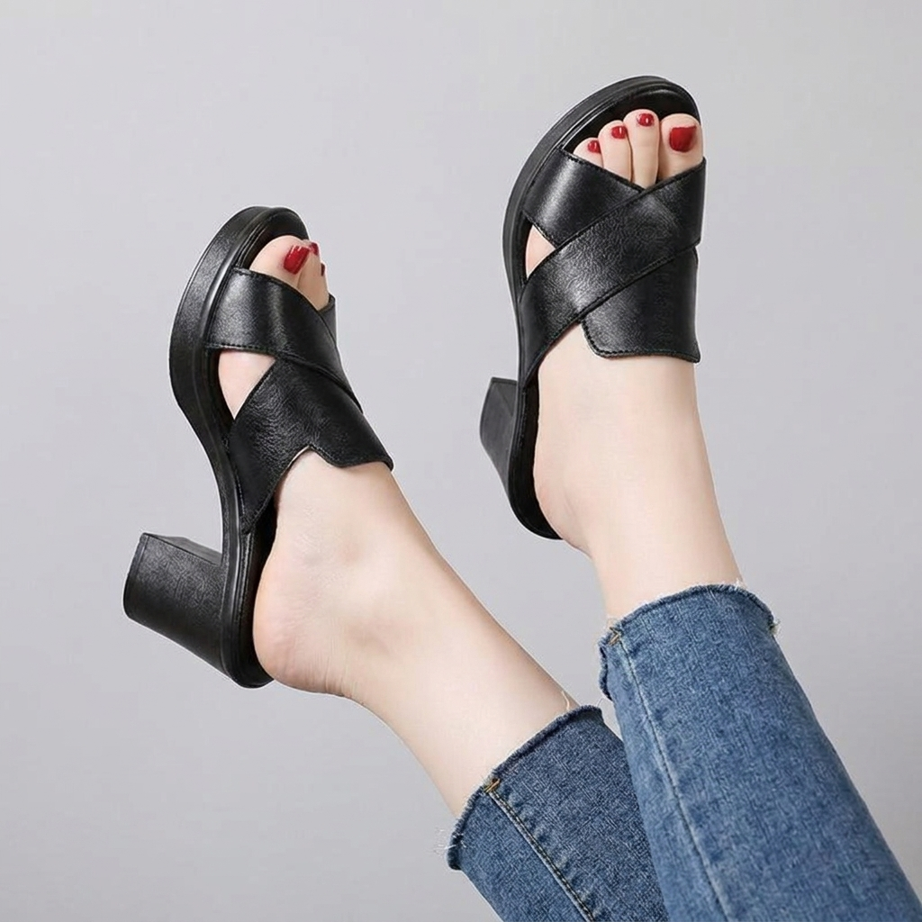 Darcy Elegant Orthopedic Sandals