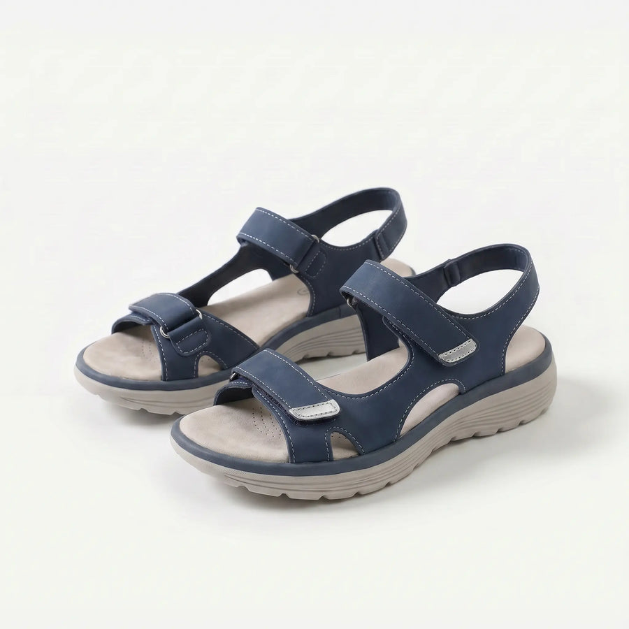 Noreen Adjustable Comfort Sandals