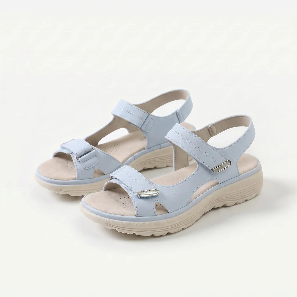 Noreen Adjustable Comfort Sandals