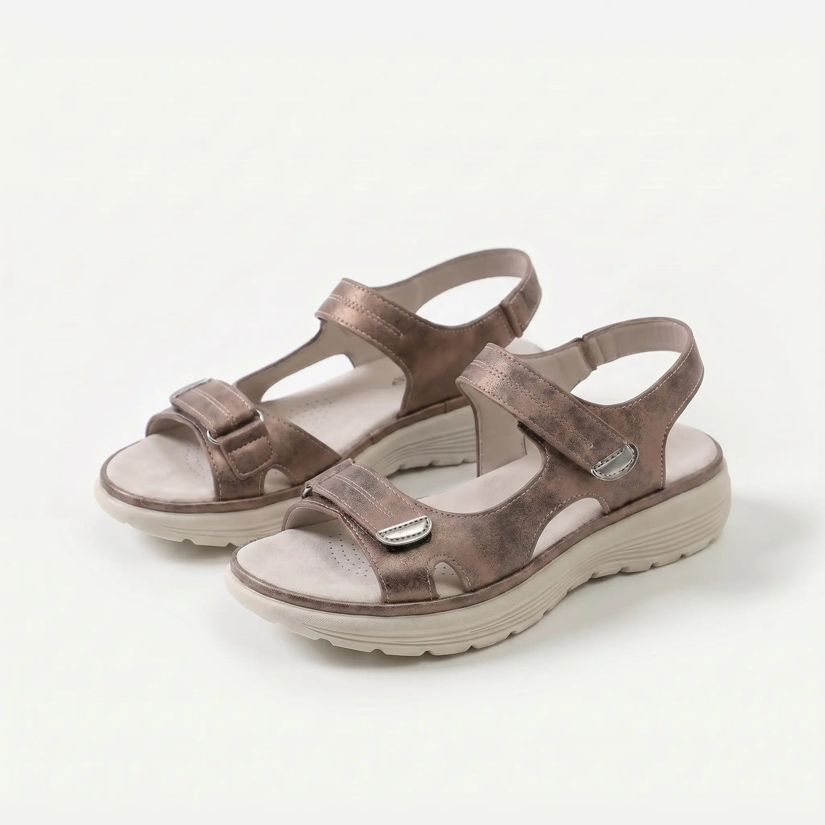 Noreen Adjustable Comfort Sandals