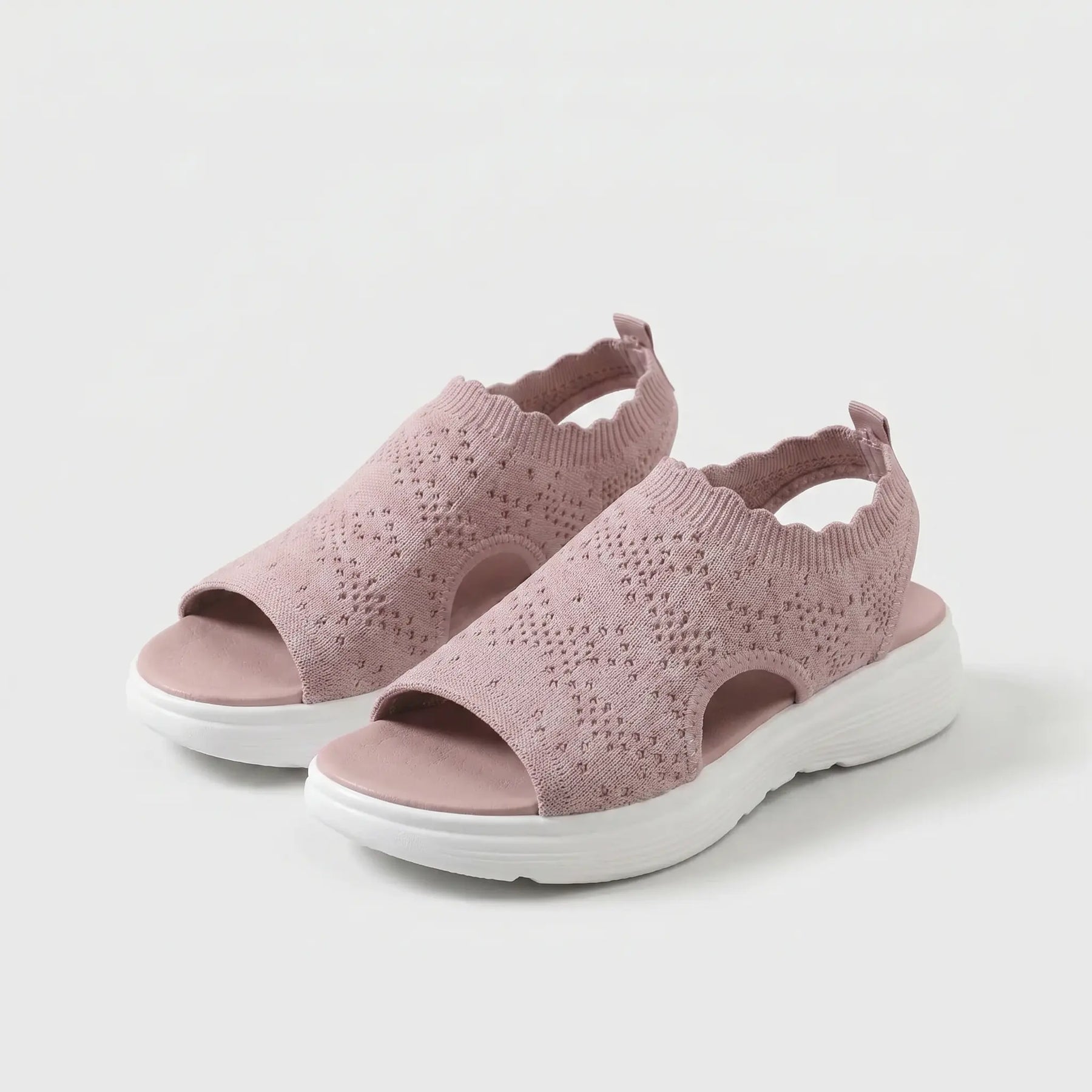 Prisca Cushioned Comfort Sandals