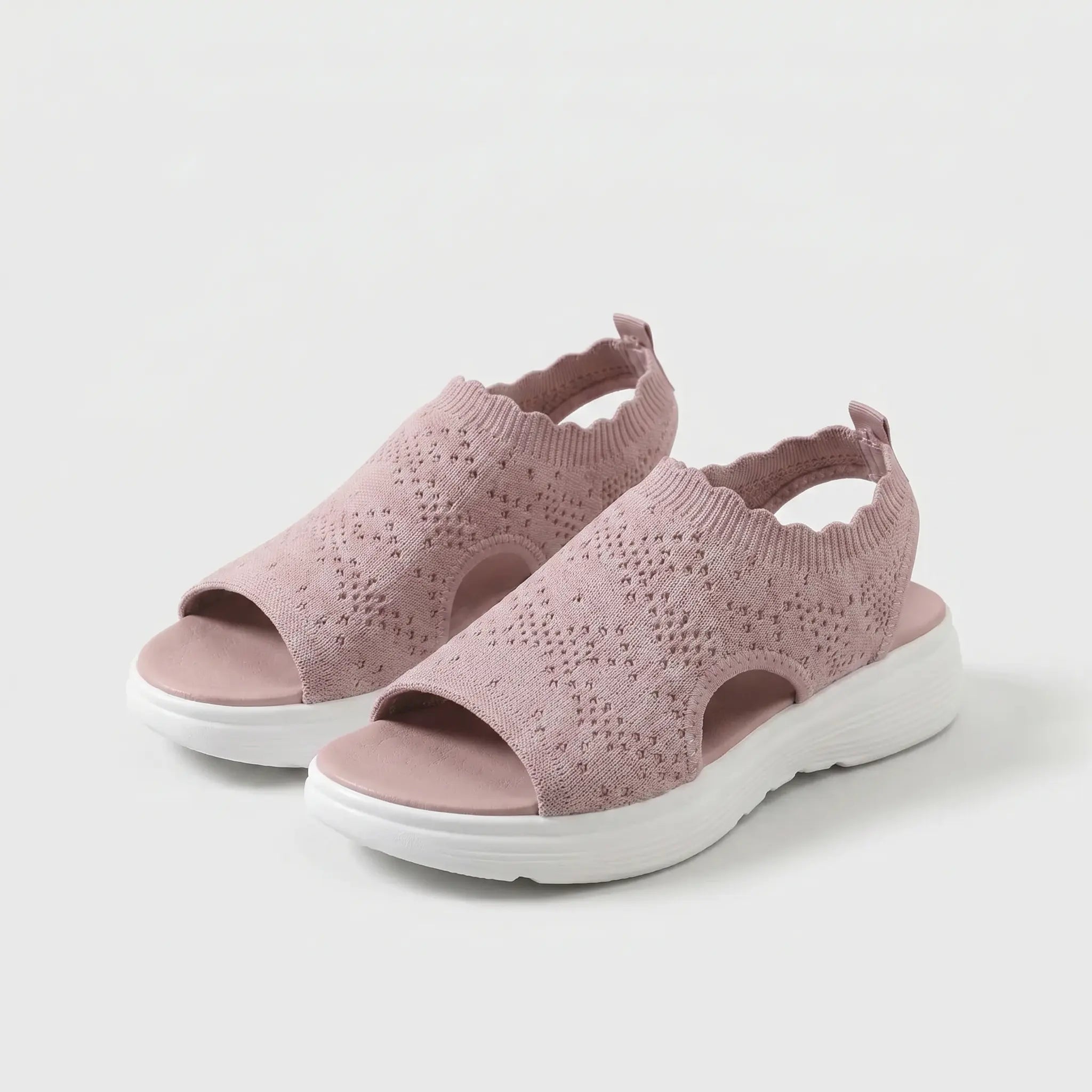 Prisca Cushioned Comfort Sandals