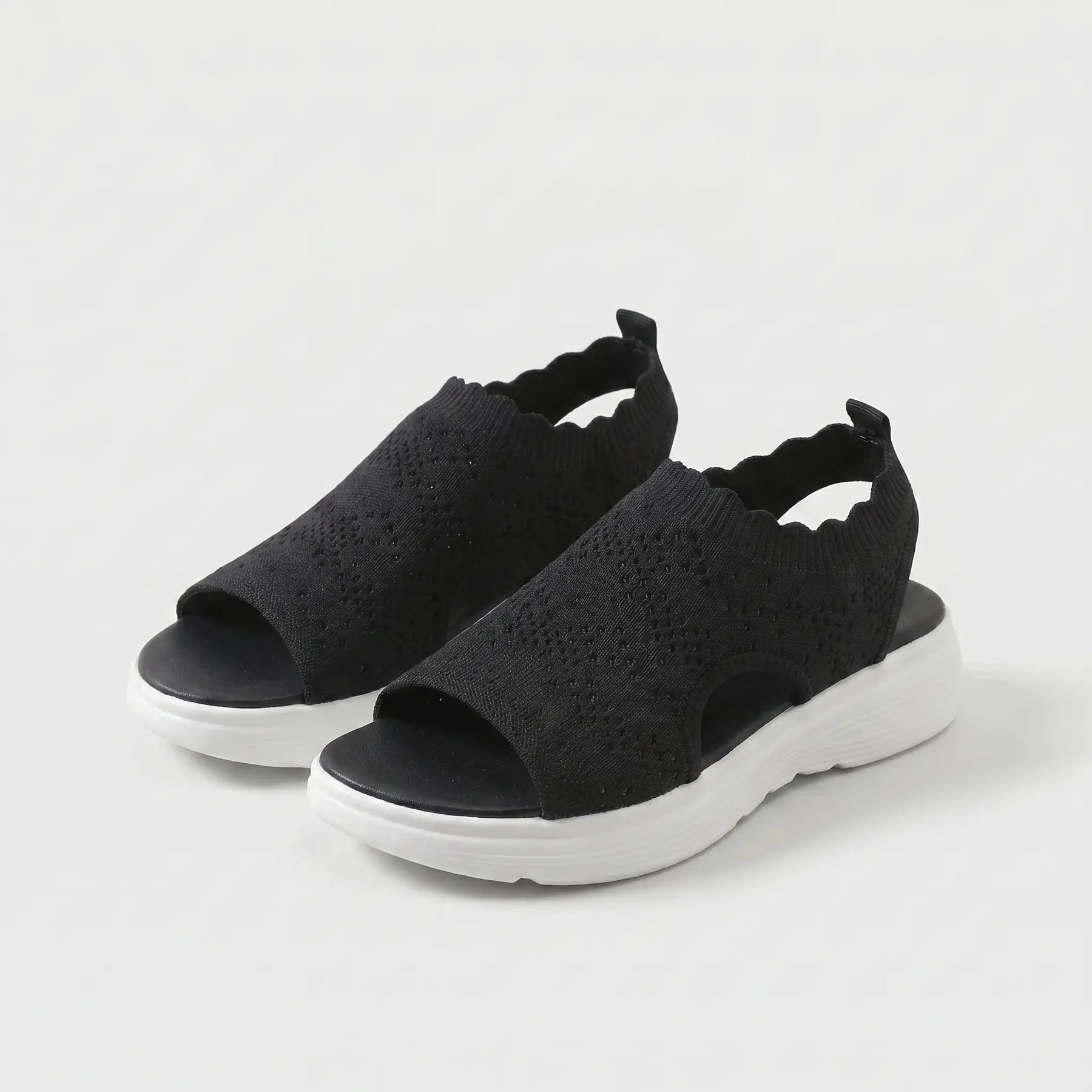 Prisca Cushioned Comfort Sandals