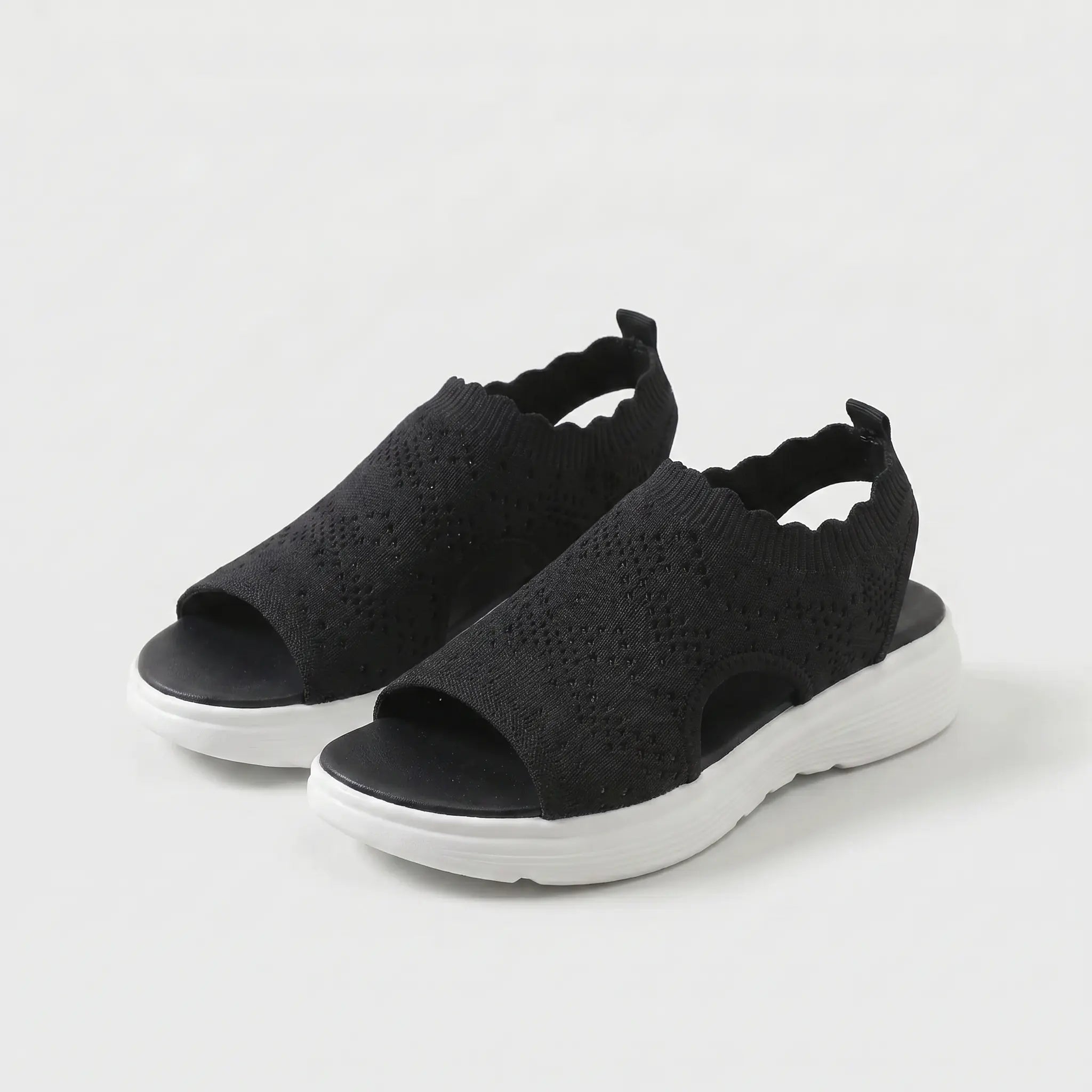 Prisca Cushioned Comfort Sandals