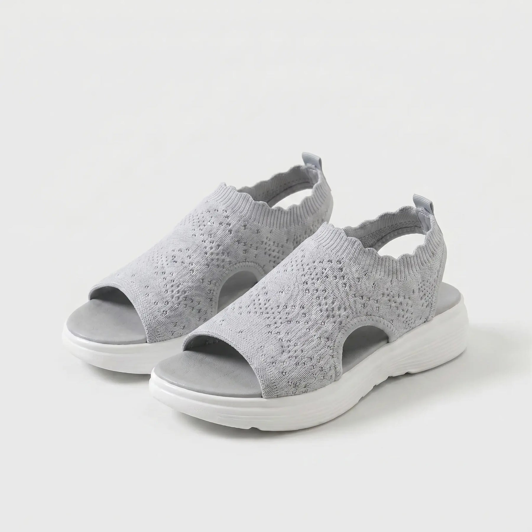 Prisca Cushioned Comfort Sandals