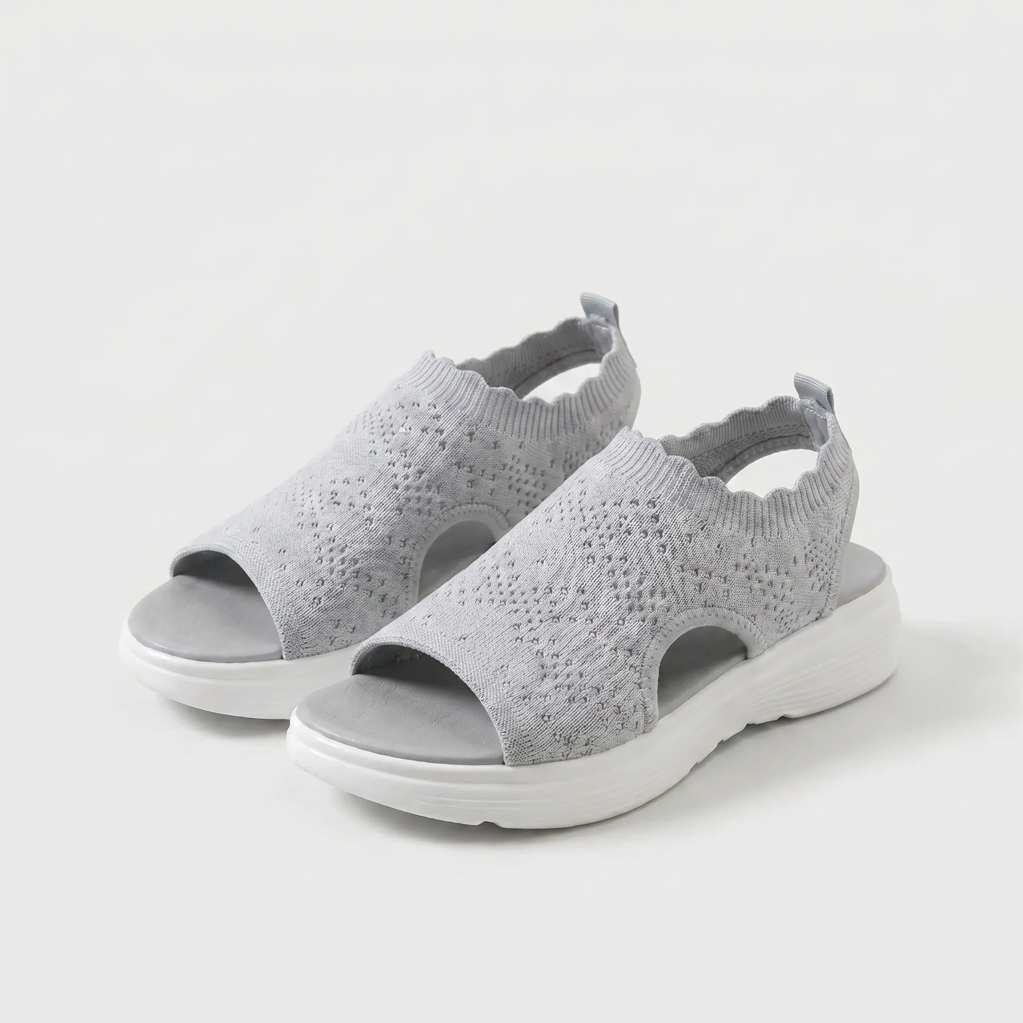 Prisca Cushioned Comfort Sandals